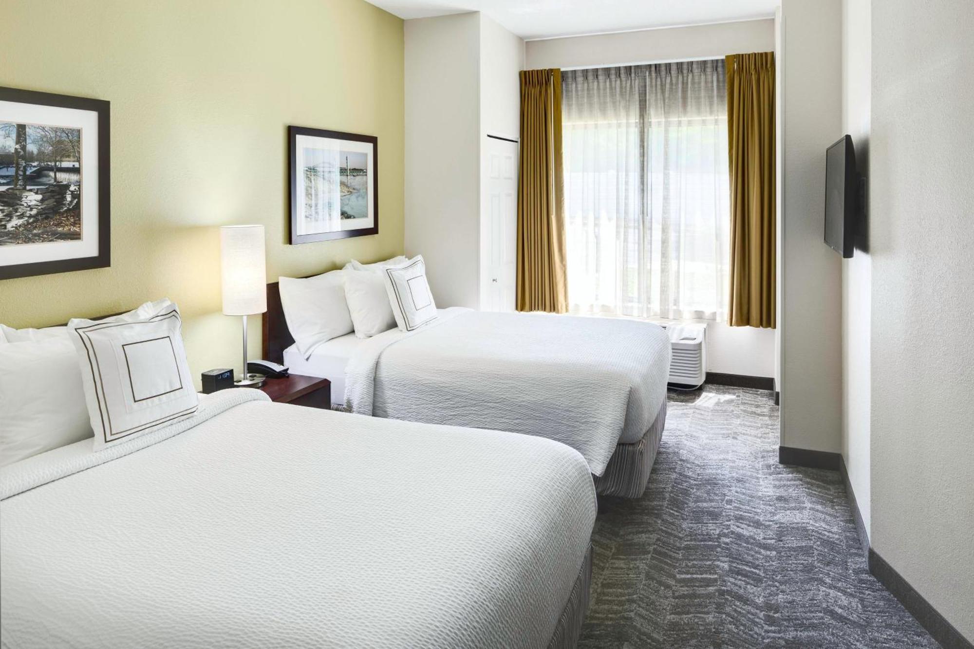 สปริงฮิลล์ สวีท มิลฟอร์ด Hotel ภายนอก รูปภาพ