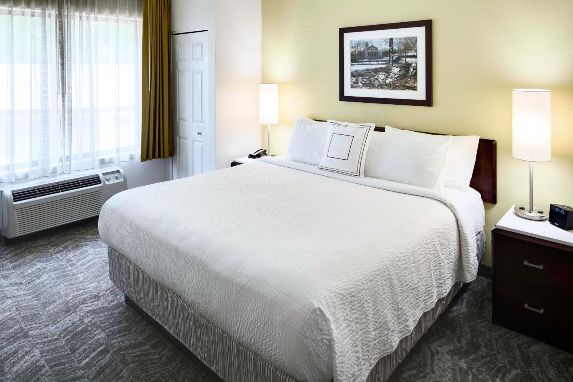 สปริงฮิลล์ สวีท มิลฟอร์ด Hotel ภายนอก รูปภาพ