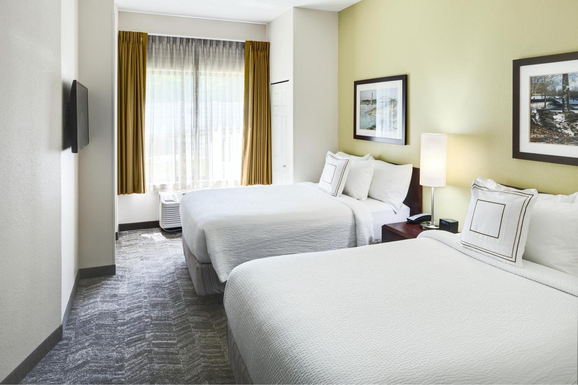 สปริงฮิลล์ สวีท มิลฟอร์ด Hotel ภายนอก รูปภาพ